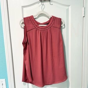 41 Hawthorn for Stitch Fix Sleeveless Top size 2X
